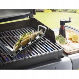 Gefu G 89331 bbq žuvies stovas