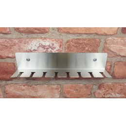 Wz šakės 115cm židinys 8vnt, nerūdijančio plieno rankena