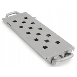 „Broil king“ rūkymo dėžutė inox 60190