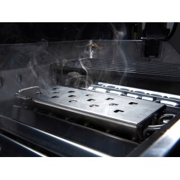„Broil king“ rūkymo dėžutė inox 60190