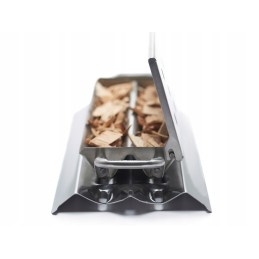 „Broil king“ rūkymo dėžutė inox 60190