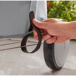 Dangtis 57 cm Weber 7176 anglies griliui