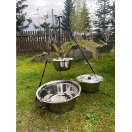 Original Hungarian cauldron