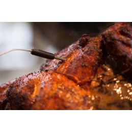 Broil King termometras su dviem zondais