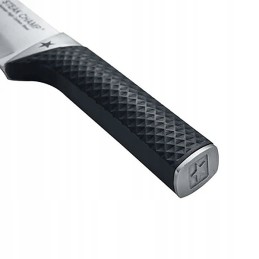 BBQ šefo peilis profesionalus, 22 cm kepsnys