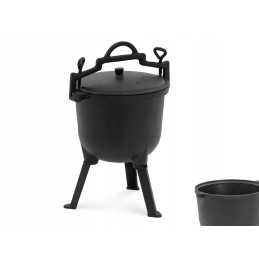 Ketaus puodas su dangteliu 7 l - mp10013021