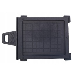 Large cast iron damper