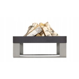 Sodo židinys 60x60 cm kvadratas