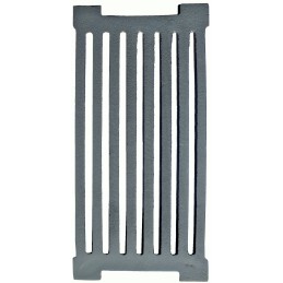 Ketaus židinio grotelės Nr.11 virtuvinei viryklei, 40x20