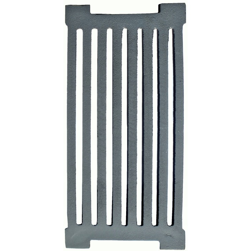 Ketaus židinio grotelės Nr.11 virtuvinei viryklei, 40x20