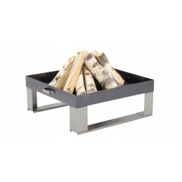 Židinys 60cm kvadratas 60x60cm