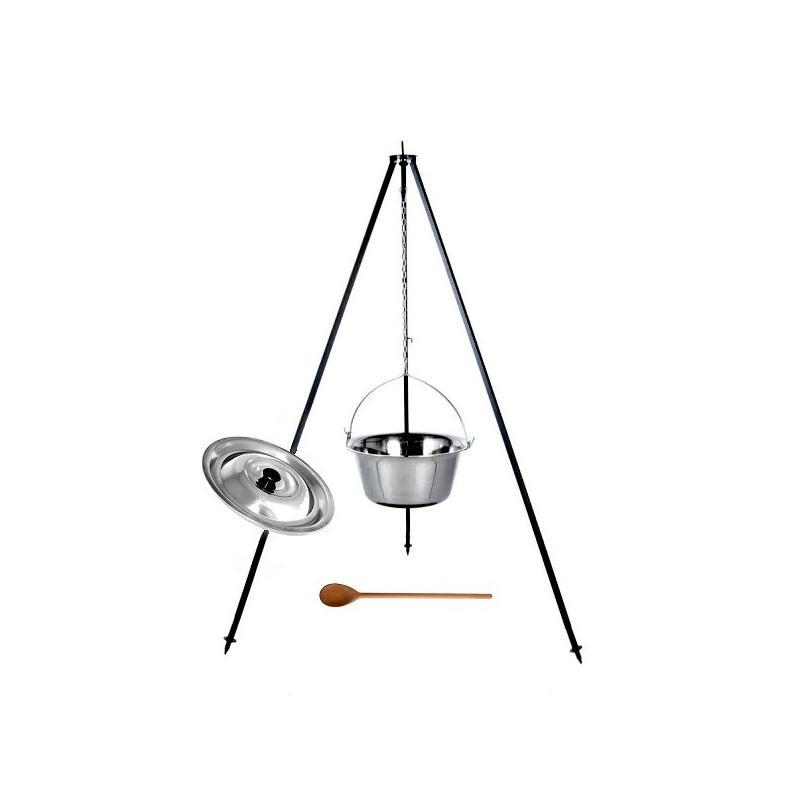 Original Hungarian cauldron