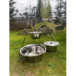 Original Hungarian cauldron