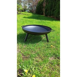 Didelis sodo židinys 60 cm