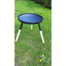 Didelis sodo židinys 60 cm