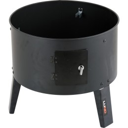 Sodo grilis, nešiojama rūkykla - lund 99920