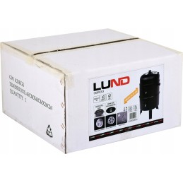 Sodo grilis, nešiojama rūkykla - lund 99920