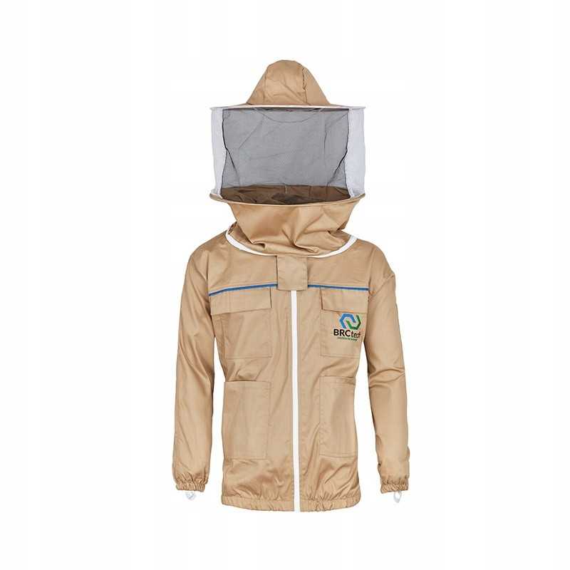 Standartinės versijos Brctech bitininkystės megztinis