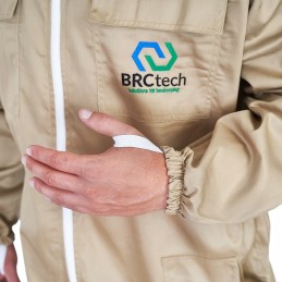 Standartinės versijos Brctech bitininkystės megztinis