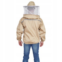 Standartinės versijos Brctech bitininkystės megztinis