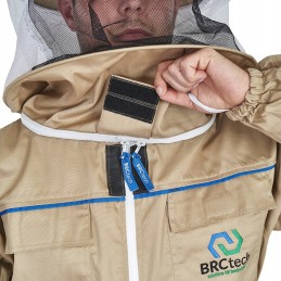 Standartinės versijos Brctech bitininkystės megztinis