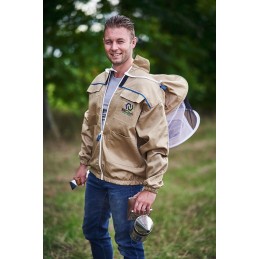 Standartinės versijos Brctech bitininkystės megztinis