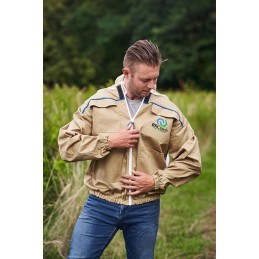 Standartinės versijos Brctech bitininkystės megztinis