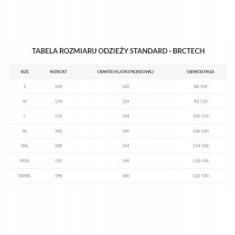 Standartinės versijos Brctech bitininkystės megztinis