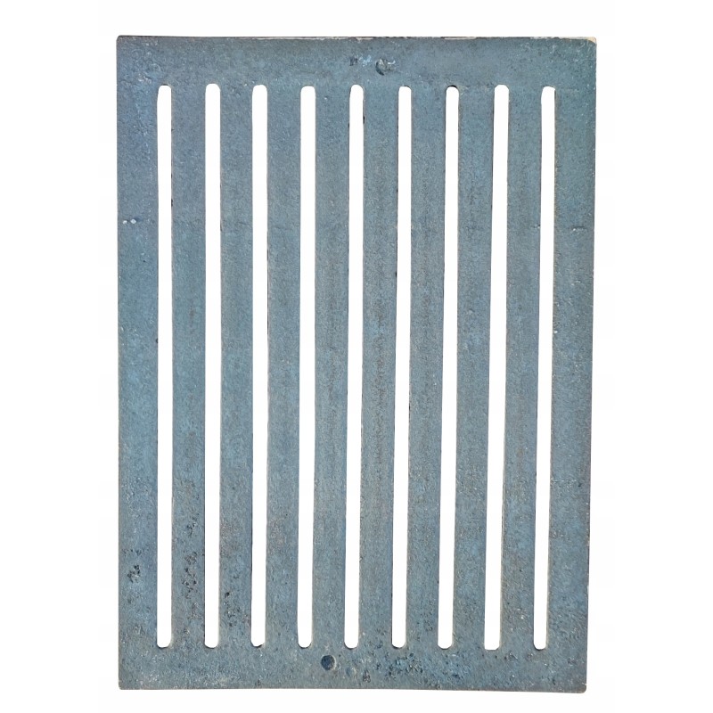 Ketaus židinio grotelės virtuvinei viryklei, 36x26