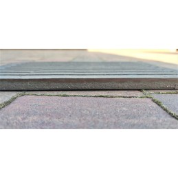 Ketaus židinio grotelės virtuvinei viryklei, 36x26