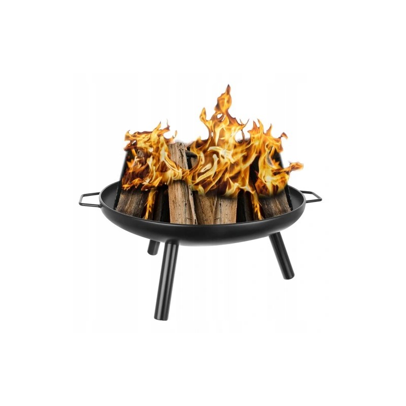 Didelis sodo židinys 60 cm