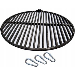 ⭐⭐Sodo grotelės apvalios rampos nešiojamos mini anglies grilio dangčio grotelės⭐⭐