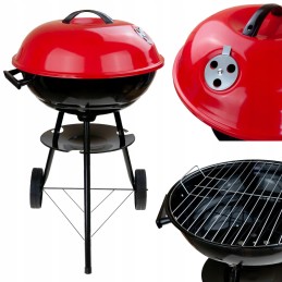 ✅tg56276 apvalios sodo anglies kepsninės su pelenų keptuvės dangteliu ✅