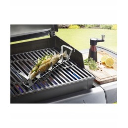 BBQ gefu žuvies lentyna