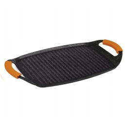 Berlinger Haus bh-6183 granitinės deimantinės kepsninės lėkštės