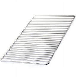 Chromuotos grotelės Green Fire GN1 1 325x530mm dujiniam griliui