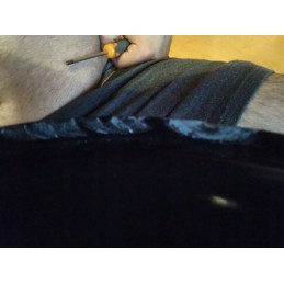 Sodo kepsninė su dangteliu, grotelės 40-45 cm