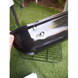 Sodo kepsninė su dangteliu, grotelės 40-45 cm