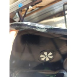 Sodo kepsninė su dangteliu, grotelės 40-45 cm