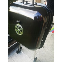 Sodo kepsninė su dangteliu, grotelės 40-45 cm