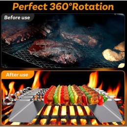 Aukščiausios kokybės nerūdijančio plieno iešmai