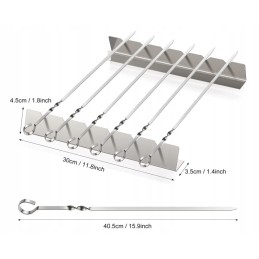 Aukščiausios kokybės nerūdijančio plieno iešmai