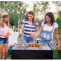 Aukščiausios kokybės nerūdijančio plieno iešmai