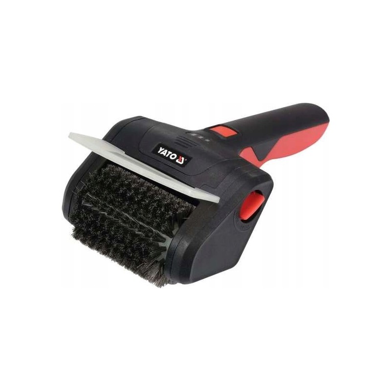 Yato elektrinis grilio šepetys li ion 7 4v 2000mah