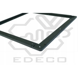 Plastikiniai veržlės ul. Wielkopolski 10r 40mm edeco