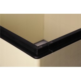 Plastikiniai veržlės ul. Wielkopolski 10r 40mm edeco