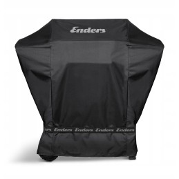 Enders dujinis grilio dangtis dujinėms kepsninėms: San Diego 2 + 3 degikliai, poliesterio audinys (300d), atsparus UV spinduliam