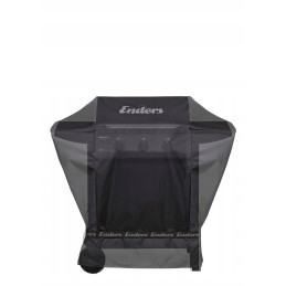 Enders dujinis grilio dangtis dujinėms kepsninėms: San Diego 2 + 3 degikliai, poliesterio audinys (300d), atsparus UV spinduliam