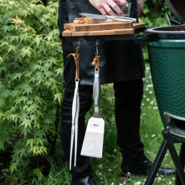 Boska Monaco plieniniai kepsninės indai + 2 vnt.