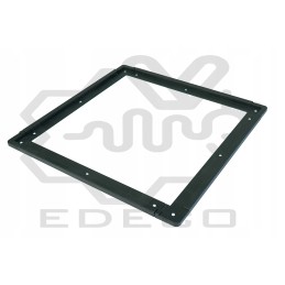 Plastikiniai veržlės ul. Wielkopolski 10r 40mm edeco